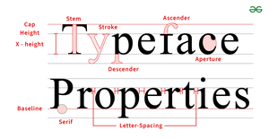 What is Typography? - GeeksforGeeks