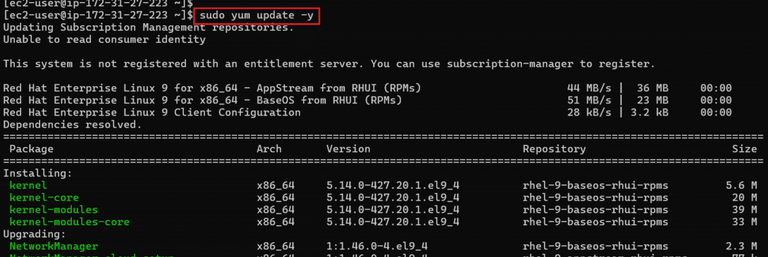 How To Install Docker In RHEL ? - GeeksforGeeks