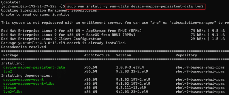 How To Install Docker In RHEL ? - GeeksforGeeks