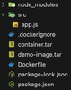 How to Export and Import Docker Containers and images - GeeksforGeeks
