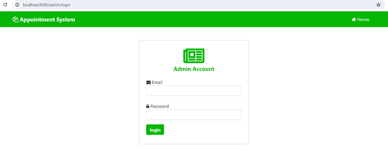 Appointment Scheduling System in Spring Boot - GeeksforGeeks