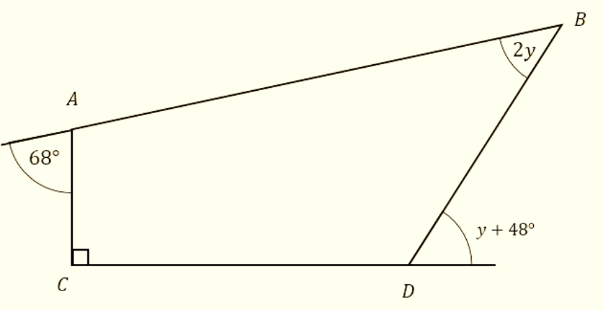 Practice Question on Sum of Interior and Exterior Angles - GeeksforGeeks