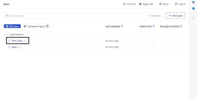 Getting Started with Cypress Test Automation - GeeksforGeeks