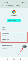 How to Turn Off Cellular Data for Specific Apps on Android? - GeeksforGeeks