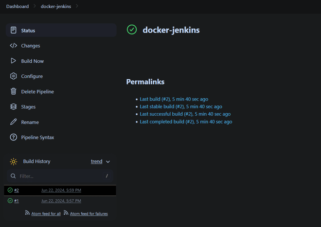 How to Use Docker Compose With Jenkins - GeeksforGeeks