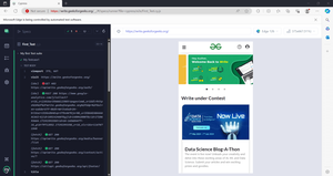 Getting Started with Cypress Test Automation - GeeksforGeeks