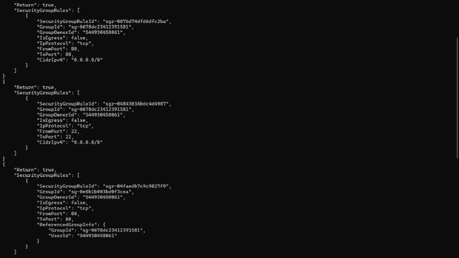 Building a 3-tier Web Application Architecture with AWS CLI - GeeksforGeeks
