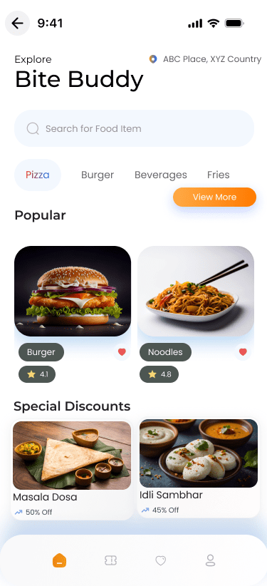 How to Create Mobile App Design in Figma? - GeeksforGeeks
