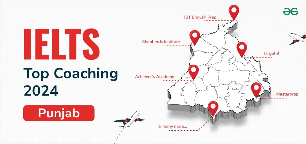 Best Ielts Coaching In Punjab 2024 Top Ielts Training Institutes
