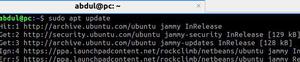 How to Install Netbeans on a Linux - GeeksforGeeks