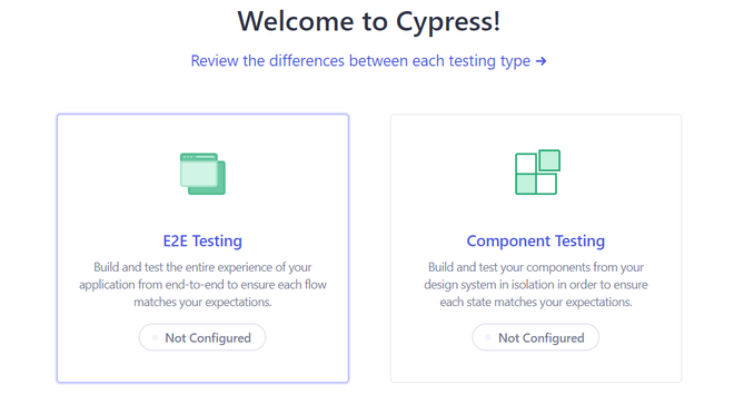 Architecture and Environment Setup in Cypress - GeeksforGeeks