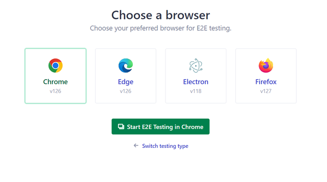 Architecture And Environment Setup In Cypress Geeksforgeeks