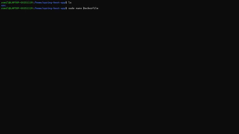 Spring Boot Application Deployment in Kubernetes with Jenkins CI/CD ...