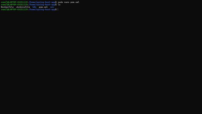 Spring Boot Application Deployment in Kubernetes with Jenkins CI/CD ...
