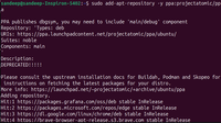 How to Install Podman on Ubuntu - GeeksforGeeks