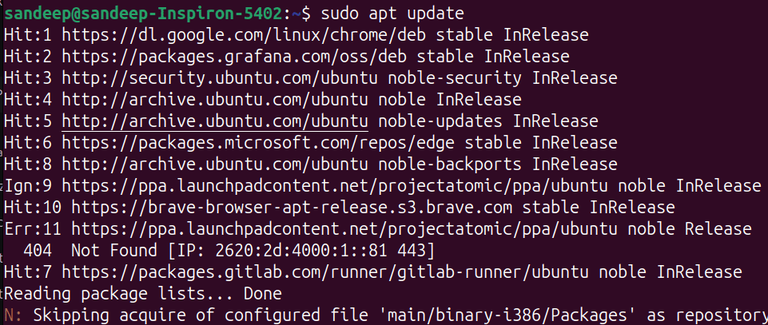 How to Install Podman on Ubuntu - GeeksforGeeks