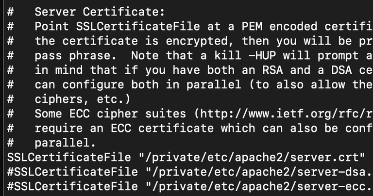 How to Check if OpenSSL and mod_ssl are Installed on Apache2 ...