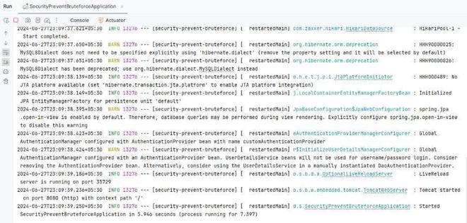 Prevent Brute Force Authentication Attempts with Spring Security ...