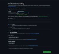 How to Deploy Python project on GitHub - GeeksforGeeks