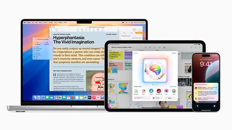 Apple Intelligence: Redefining AI Integration with Privacy and ...