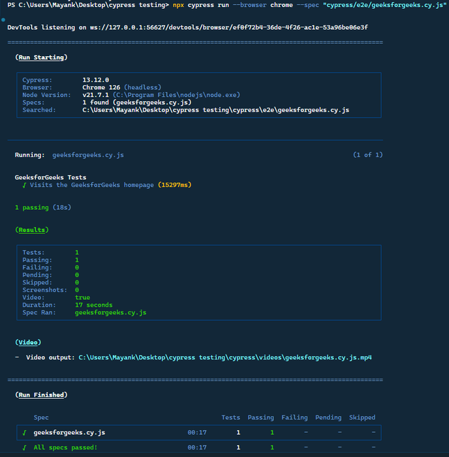Mayank Tomar - Full Stack Developer - CodeRower | GeeksforGeeks Profile