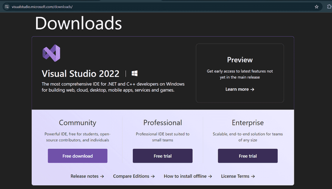 Guide to Install and Setup Visual Studio for Android App Development ...