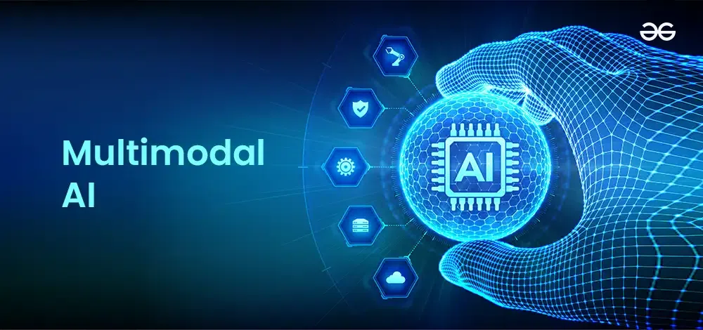 What is Multimodal AI? - GeeksforGeeks