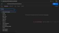 How to Handle Authentication with Postman API Testing? - GeeksforGeeks
