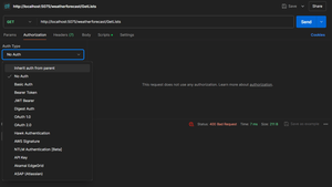 How to Handle Authentication with Postman API Testing? - GeeksforGeeks