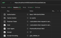 How to Handle Authentication with Postman API Testing? - GeeksforGeeks