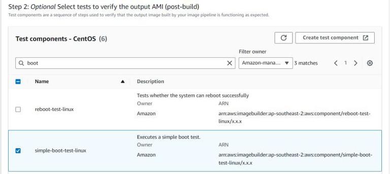 Test Build Image What is EC2 Image Builder ? - GeeksforGeeks