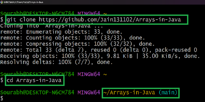 Counting Lines of Code in a Git Repository - GeeksforGeeks