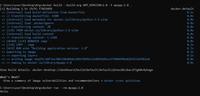 Difference Between ARG and ENV in Docker Container - GeeksforGeeks