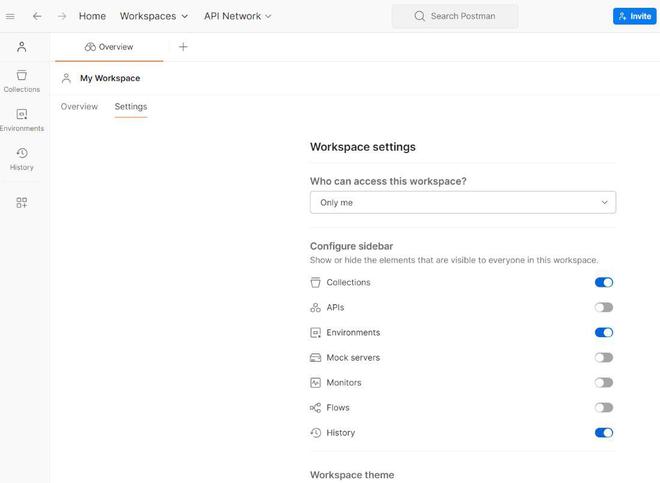 Postman Navigation - GeeksforGeeks