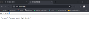 Microservice in Python using FastAPI - GeeksforGeeks