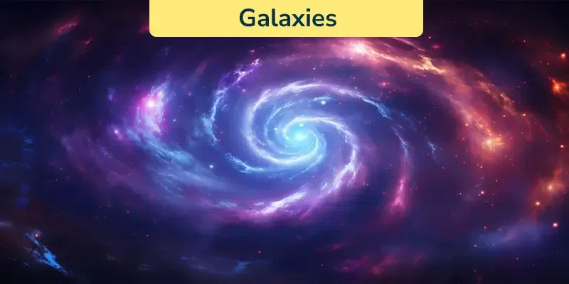 Galaxies