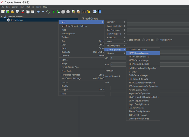 How to Use JMeter's HTTP Header Manager? - GeeksforGeeks