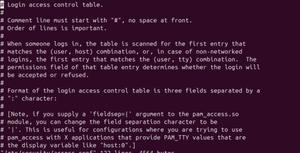 Privileged access management (PAM) for linux and unix - GeeksforGeeks