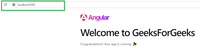 How to Dockerize Angular Application - GeeksforGeeks