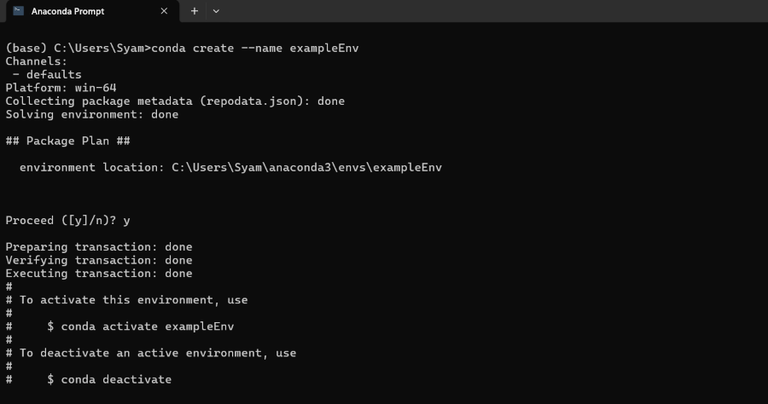 How to Install R kernel in Anaconda - GeeksforGeeks