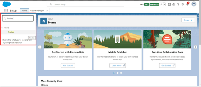 Profiles and Permission Sets in Salesforce - GeeksforGeeks
