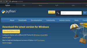 Setting Up A Data Science Environment In Python Geeksforgeeks