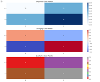 Assigning Colors to Values in a Seaborn Heatmap - GeeksforGeeks