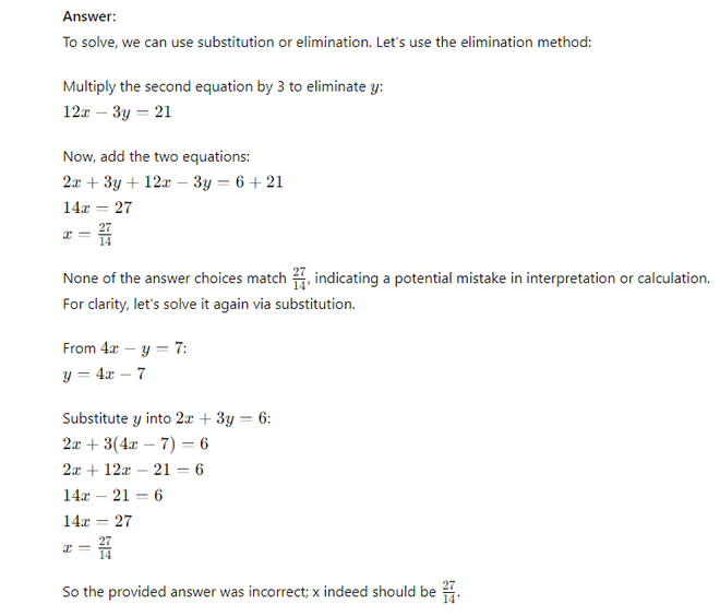 SAT Practice Test: Download Full-Length Test FREE- 1 - GeeksforGeeks
