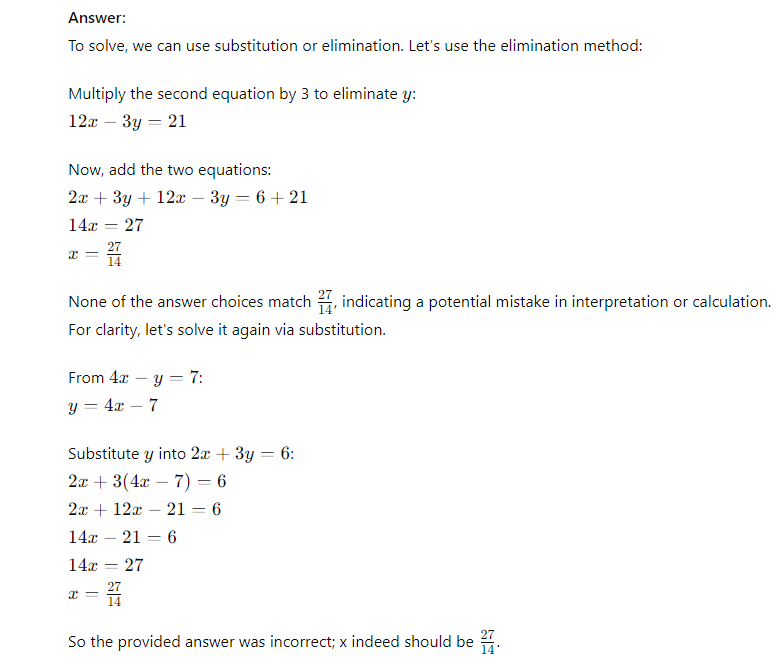 SAT Practice Test: Download Full-Length Test FREE- 1 - GeeksforGeeks