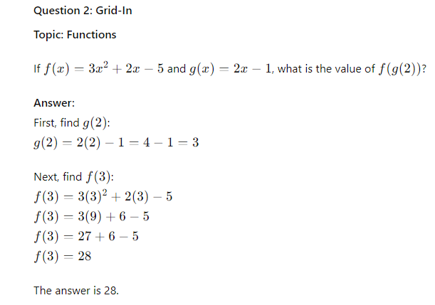 SAT Practice Test: Download Full-Length Test FREE- 1 - GeeksforGeeks