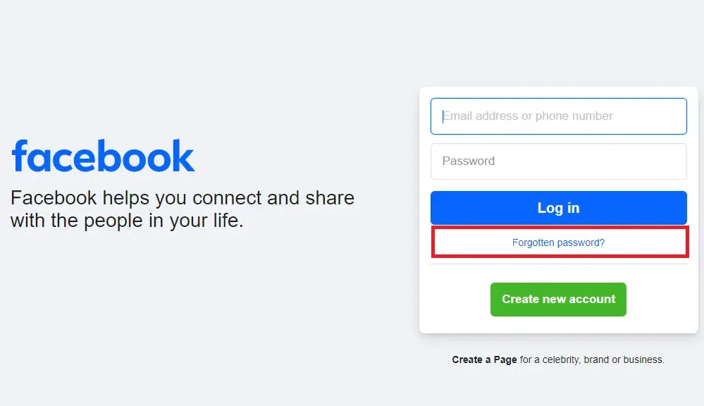 How to Fix a Locked Facebook Account