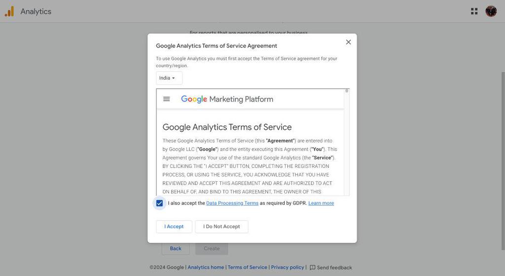 How To Add Google Analytics To GitHub Pages - GeeksforGeeks