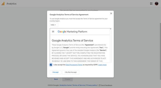 How To Add Google Analytics To GitHub Pages - GeeksforGeeks