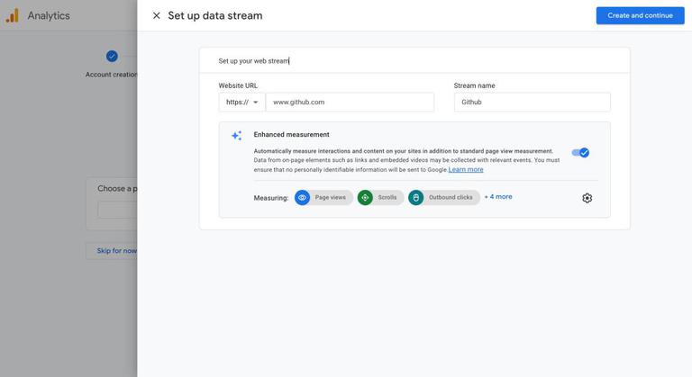 How To Add Google Analytics To GitHub Pages - GeeksforGeeks
